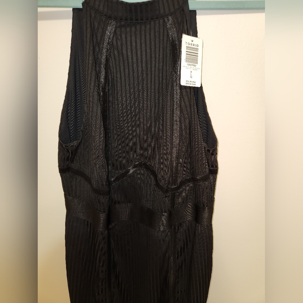 Torrid Bodycon NWT